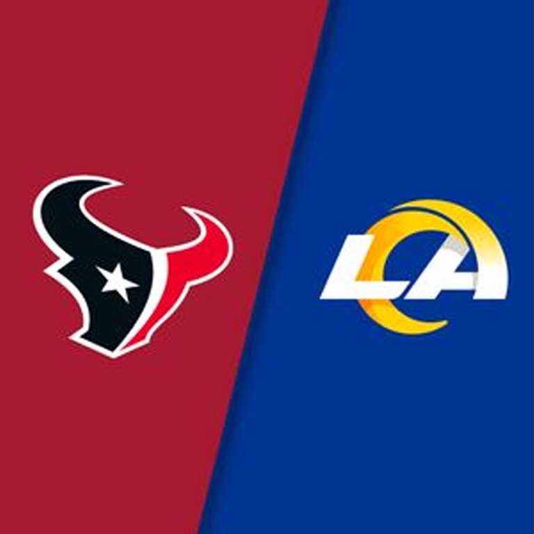 Texans-Rams: Listen to the Live Radio Broadcast - NFL Week 1