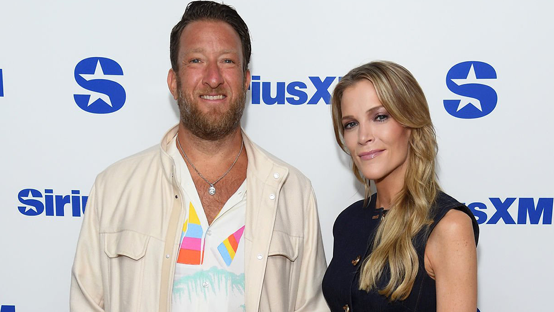 Dave Portnoy, Megyn Kelly Talk Trump & Belichick's Girlfriend