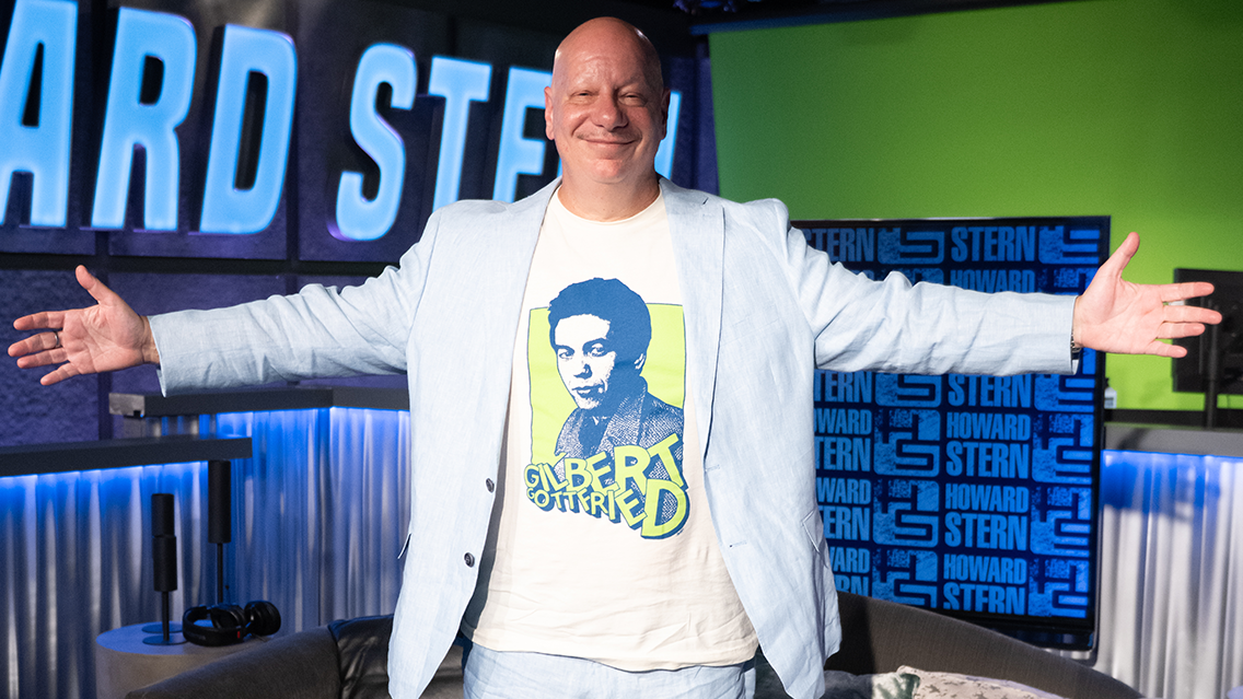 Jeff Ross Recalls His Iconic Roasts on 'The Howard Stern Show'
